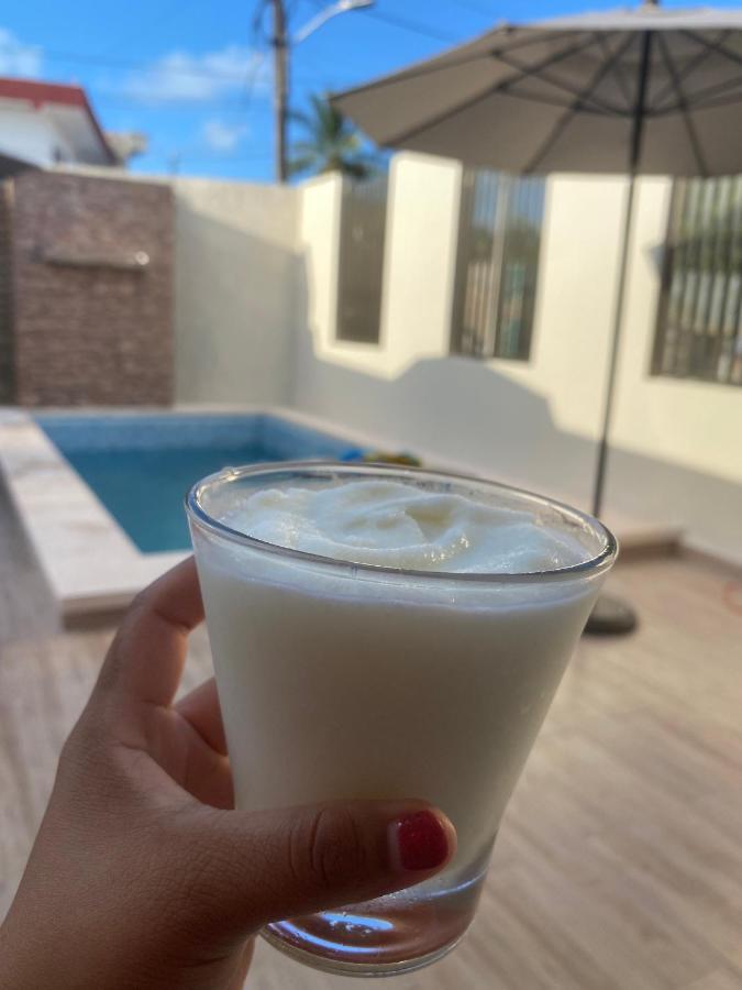 Hotel Posada Mercy Río Lagartos Екстериор снимка