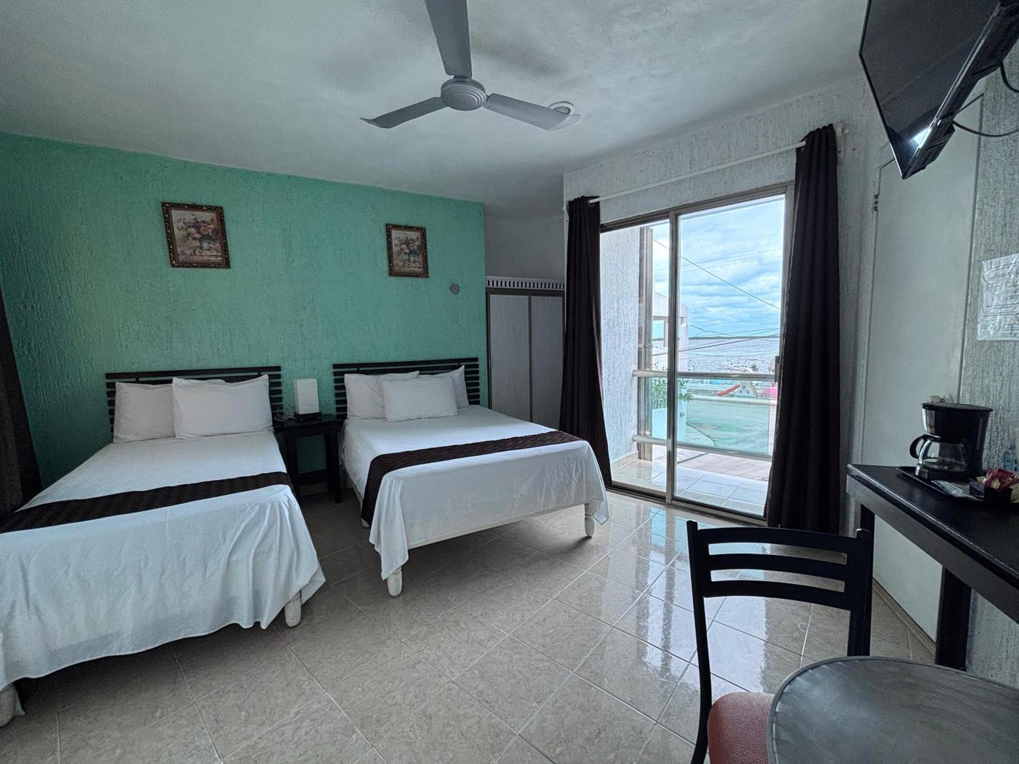 Hotel Posada Mercy Río Lagartos Екстериор снимка