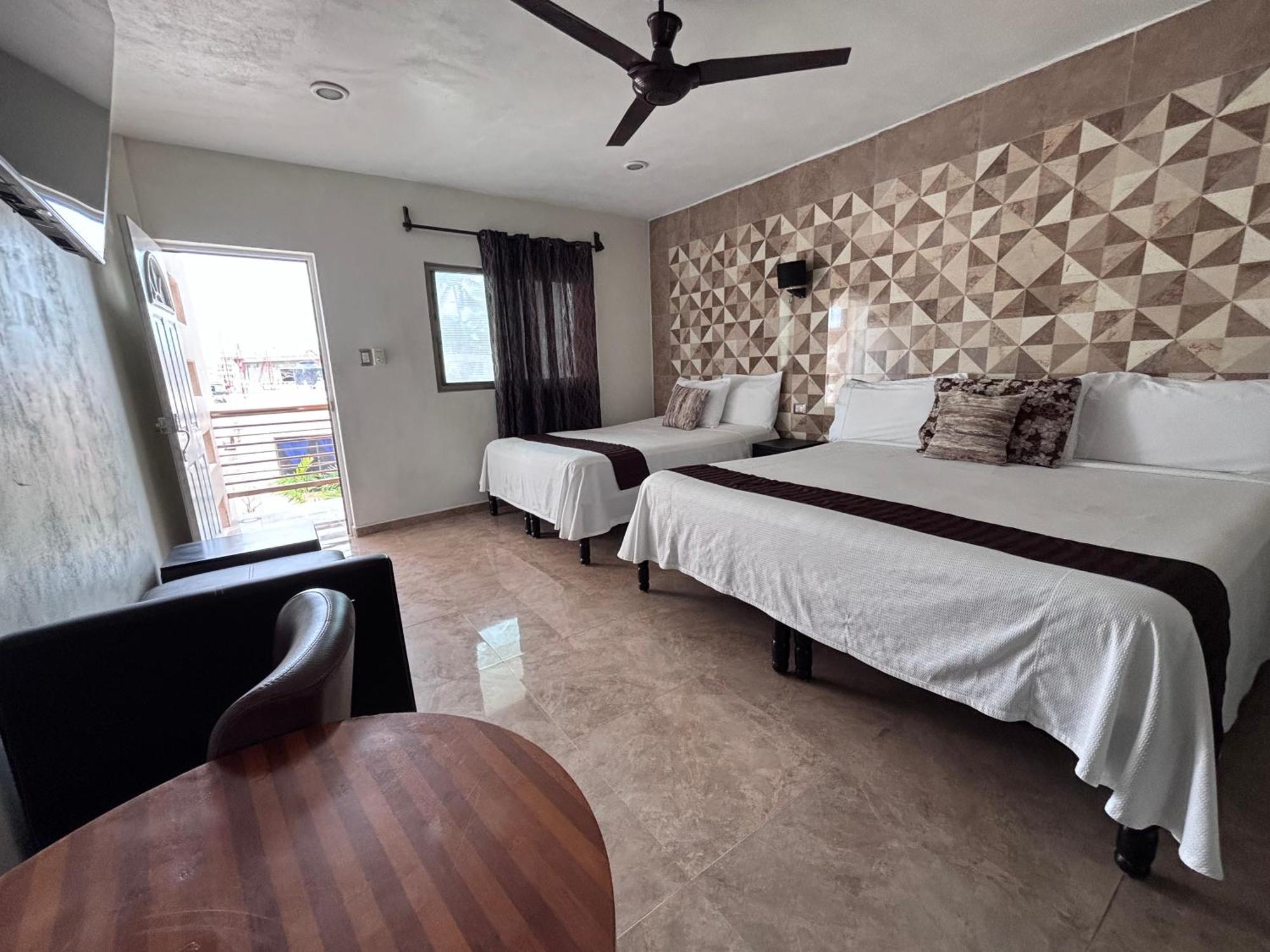 Hotel Posada Mercy Río Lagartos Екстериор снимка