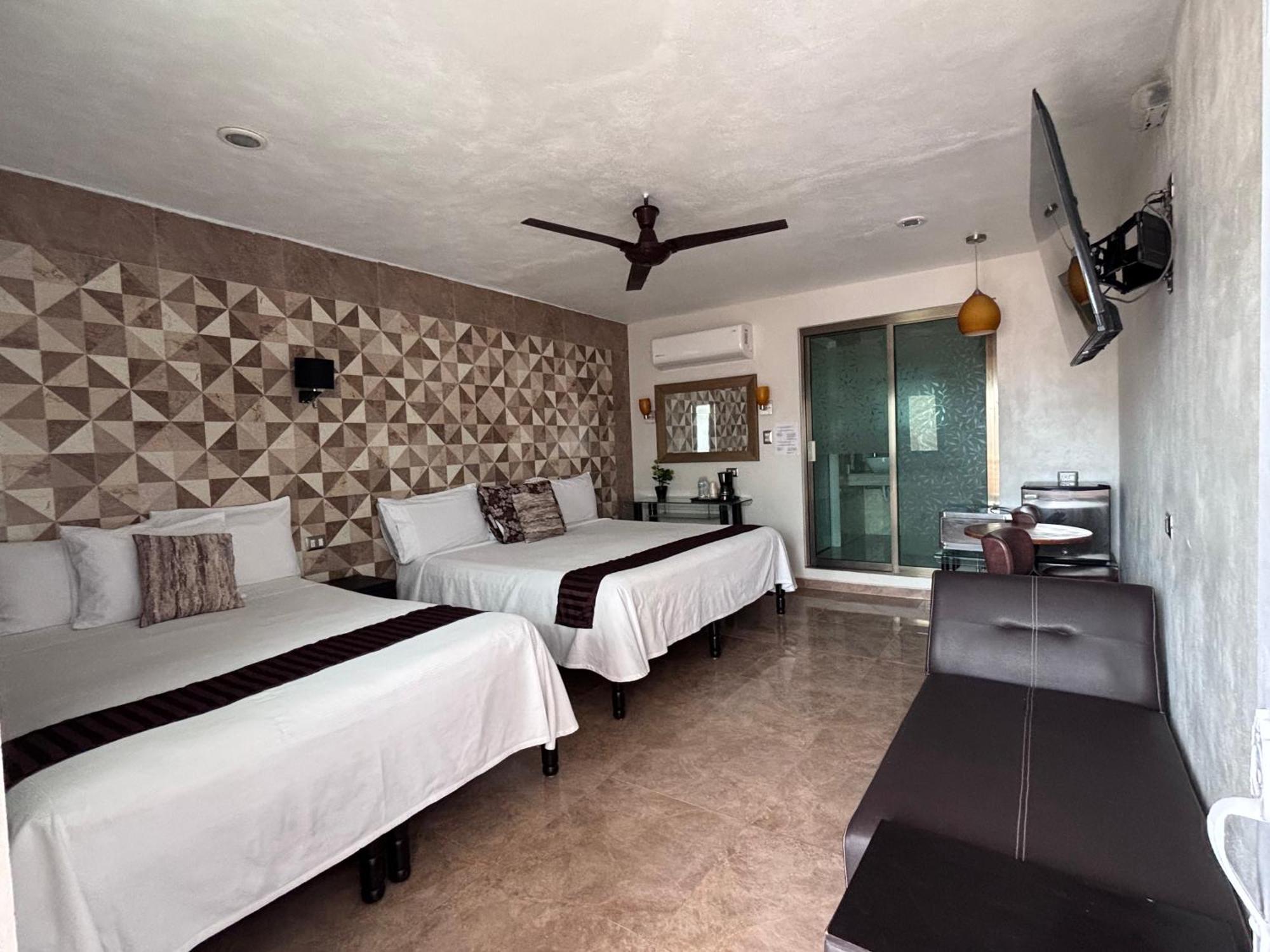 Hotel Posada Mercy Río Lagartos Екстериор снимка