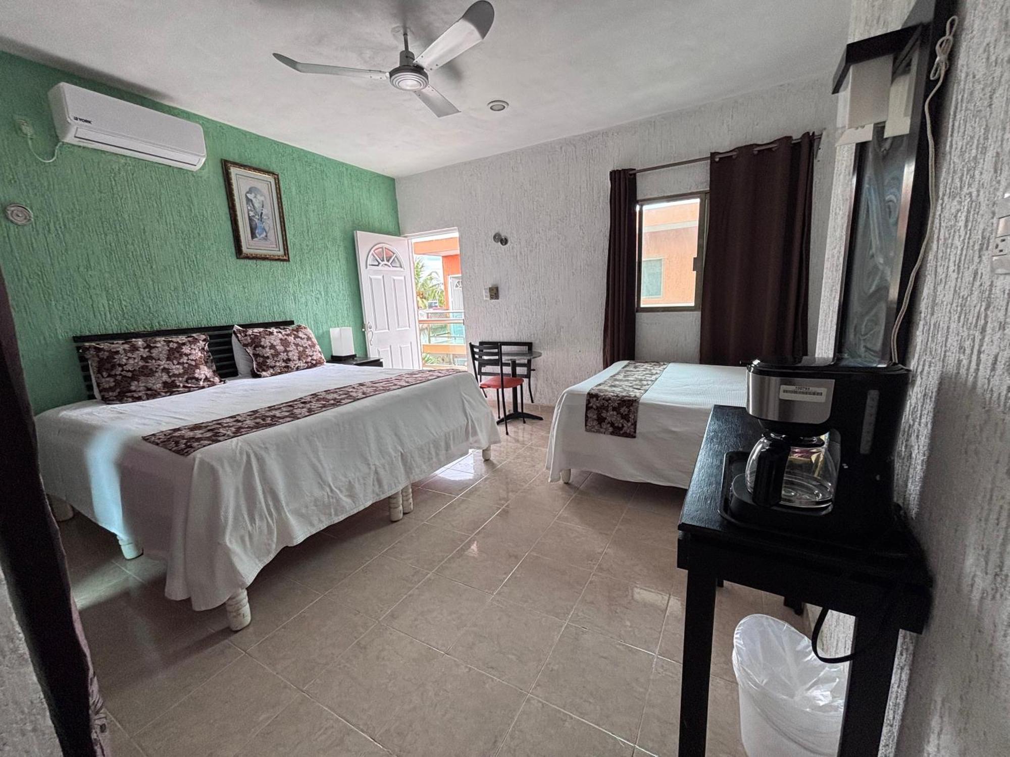Hotel Posada Mercy Río Lagartos Екстериор снимка