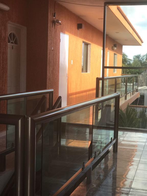 Hotel Posada Mercy Río Lagartos Екстериор снимка