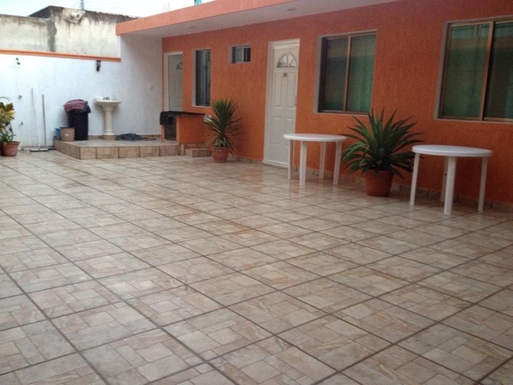 Hotel Posada Mercy Río Lagartos Екстериор снимка
