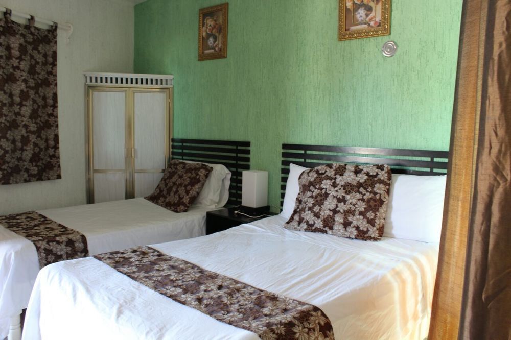 Hotel Posada Mercy Río Lagartos Екстериор снимка