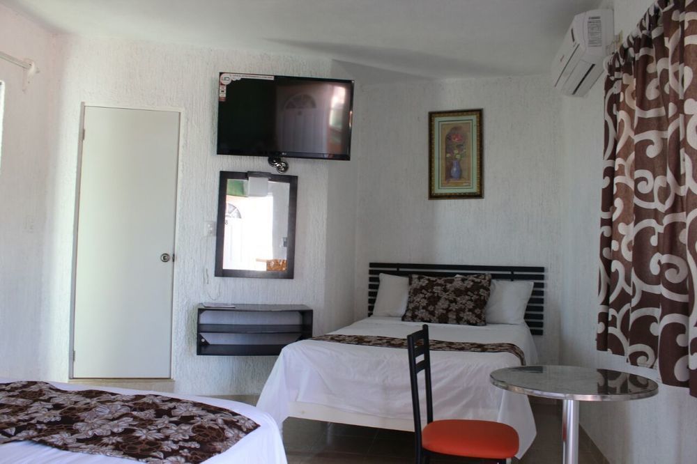 Hotel Posada Mercy Río Lagartos Екстериор снимка