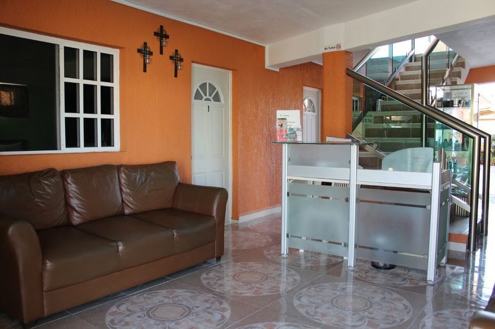 Hotel Posada Mercy Río Lagartos Екстериор снимка