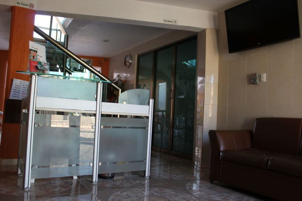 Hotel Posada Mercy Río Lagartos Екстериор снимка